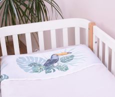 Змінний постільний комплект Veres Tropic baby 3 од